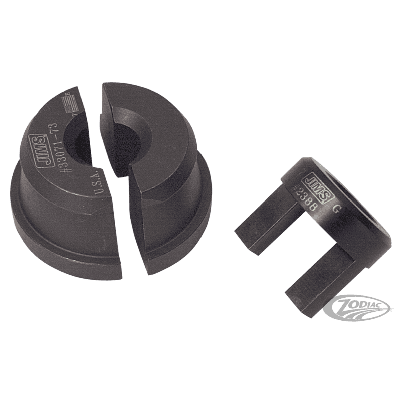 ATTREZZO PER INSTALLAZIONE/RIMOZIONE PISTA CUSCINETTO