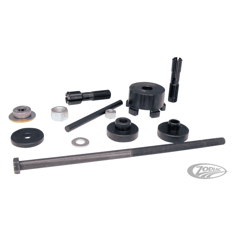 JIMS KIT PER INSTALLAZIONE/RIMOZIONE CUSCINETTO RUOTA SUI MODELLI DAL 2000 AD OGGI