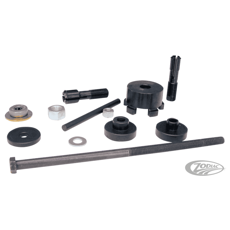 JIMS KIT PER INSTALLAZIONE/RIMOZIONE CUSCINETTO RUOTA SUI MODELLI DAL 2000 AD OGGI