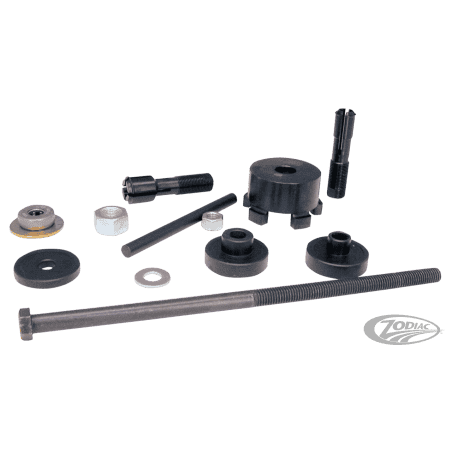 JIMS KIT PER INSTALLAZIONE/RIMOZIONE CUSCINETTO RUOTA SUI MODELLI DAL 2000 AD OGGI