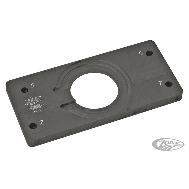 JIMS KIT PER INSTALLAZIONE/RIMOZIONE CUSCINETTO RUOTA SUI MODELLI DAL 2000 AD OGGI