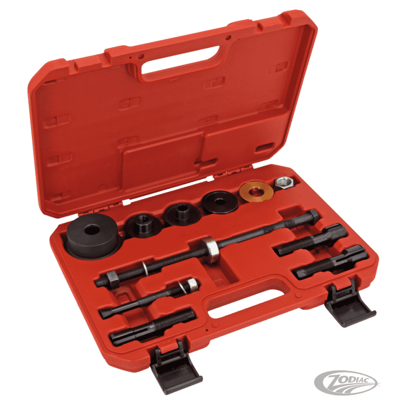 INSTALLATORE E ESTRATTORE PER CUSCINETTI RUOTA