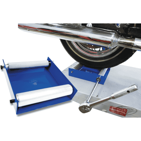 ATTREZZO JIMS PER RUOTARE MOTORE E RUOTE