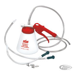 KIT POMPA DI SPURGO SBS 2