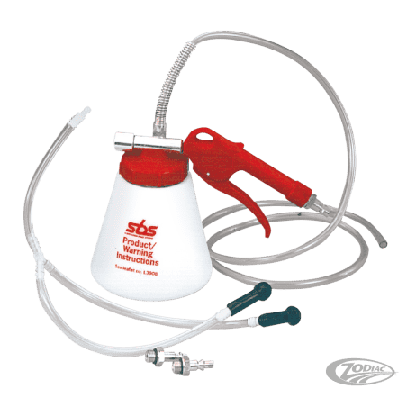 KIT POMPA DI SPURGO SBS