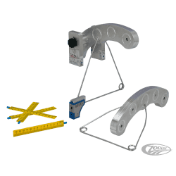 "BAT" ALLINEATORE PROFESSIONALE A LASER