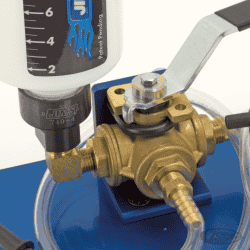 ATTREZZO PER RIEMPIMENTO FORCELLE JIMS VACUUM FED