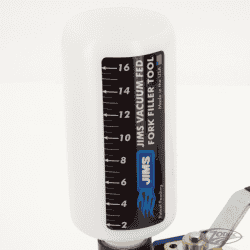 ATTREZZO PER RIEMPIMENTO FORCELLE JIMS VACUUM FED 2