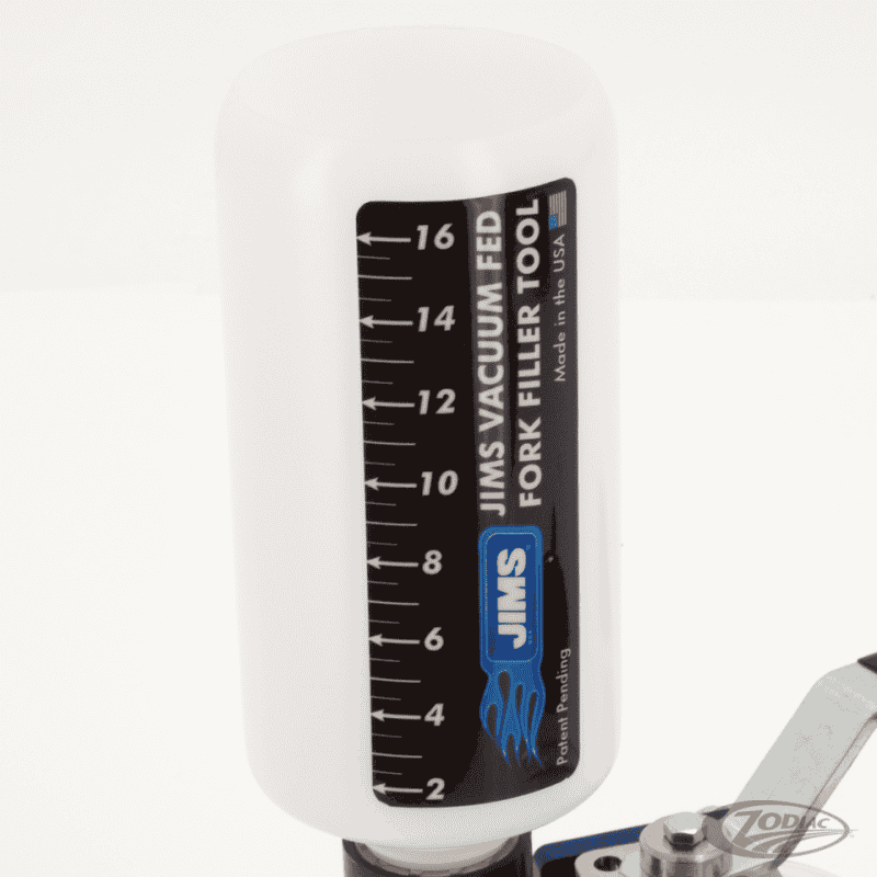 ATTREZZO PER RIEMPIMENTO FORCELLE JIMS VACUUM FED