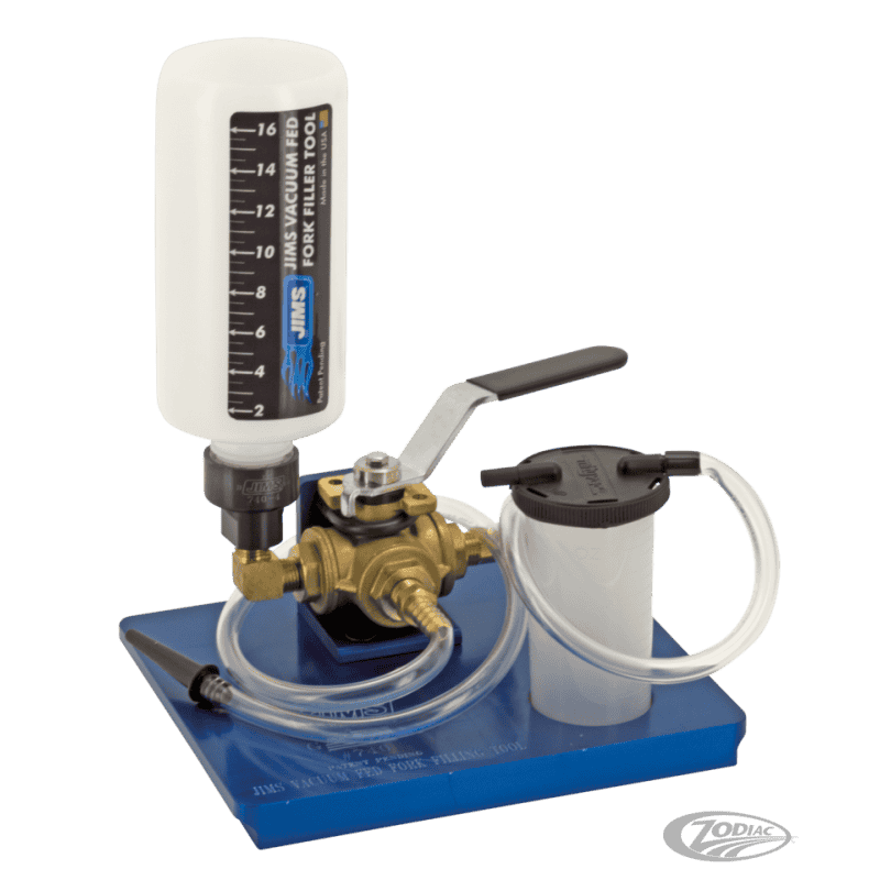 ATTREZZO PER RIEMPIMENTO FORCELLE JIMS VACUUM FED