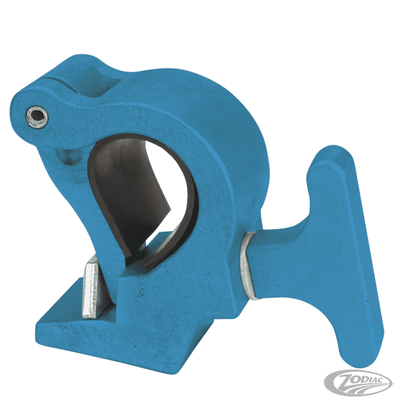 ATTREZZO PER BLOCCARE GAMBALI E STELI FORCELLA