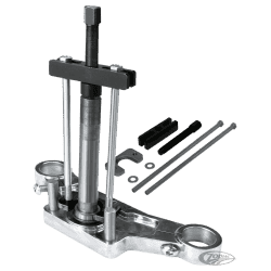 ATTREZZO PER LA RIMOZIONE DI CUSCINETTI DI STERZO DA JIMS 2