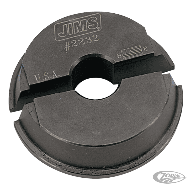 ATTREZZO JIMS PER ALLOGGIAMENTI CUSCINETTI DI STERZO