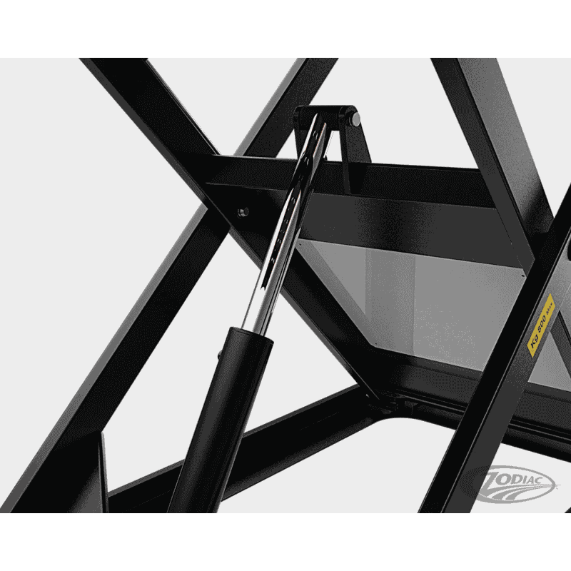 BANCO DA LAVORO CON SOLLEVATORE ZODIAC GOLDRAKE BY LV8