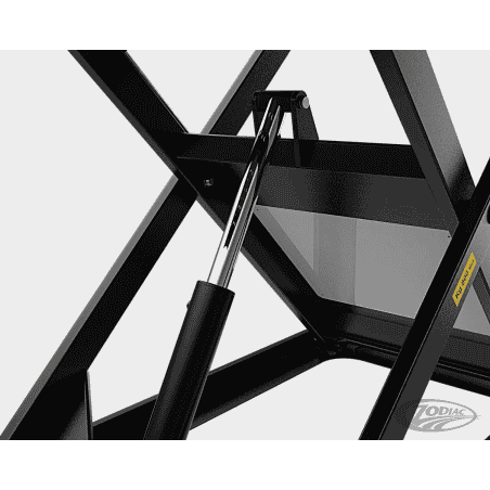 BANCO DA LAVORO CON SOLLEVATORE ZODIAC GOLDRAKE BY LV8