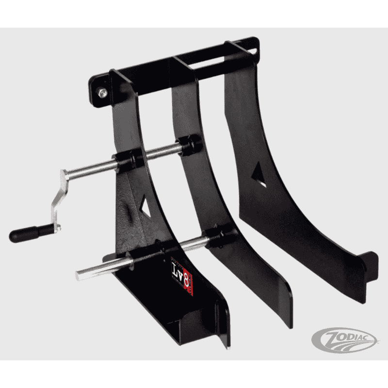 BANCO DA LAVORO CON SOLLEVATORE ZODIAC GOLDRAKE BY LV8