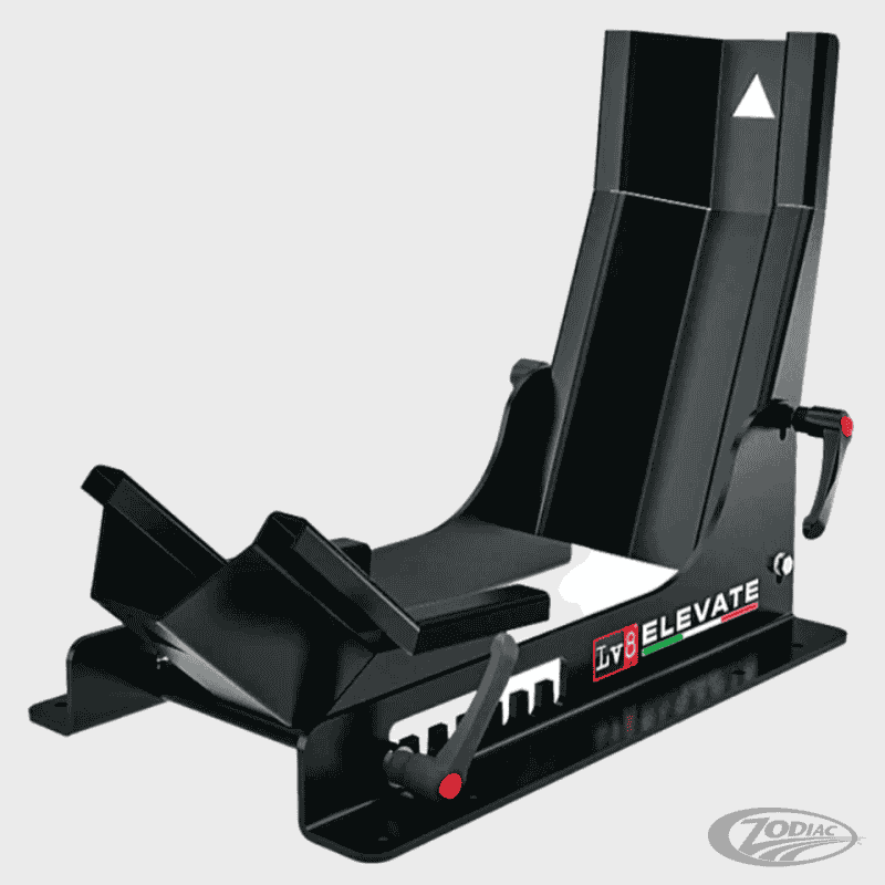 BANCO DA LAVORO CON SOLLEVATORE ZODIAC GOLDRAKE BY LV8