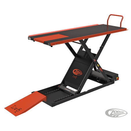 BANCO DA LAVORO CON SOLLEVATORE ZODIAC GOLDRAKE BY LV8