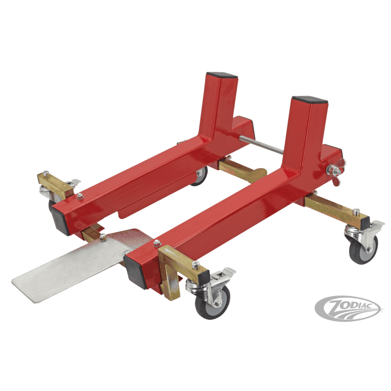 CARRELLO SPOSTAMOTO B2 REAR MOVER