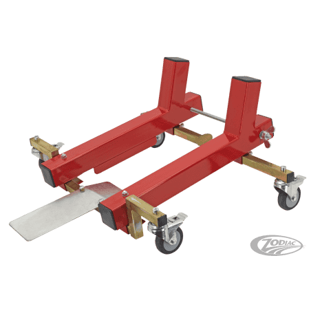 CARRELLO SPOSTAMOTO B2 REAR MOVER