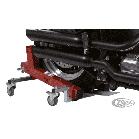CARRELLO SPOSTAMOTO B2 REAR MOVER