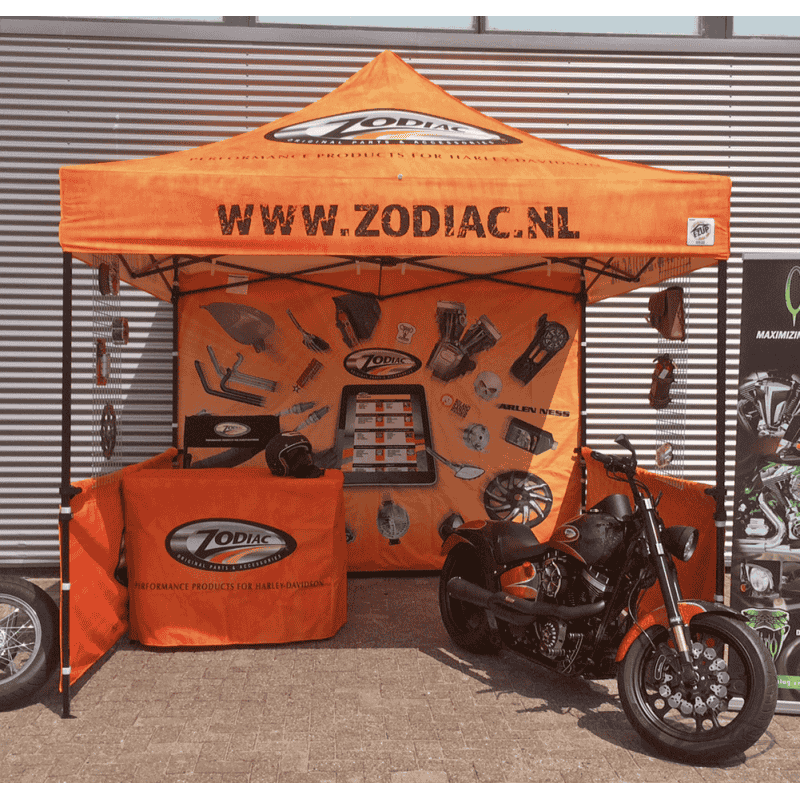 GAZEBO ZODIAC EZ-UP