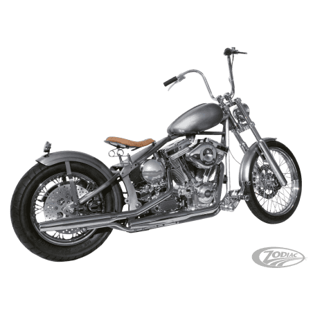 ZODIAC'S SOFTAIL BOBBER MOTORCYCLE KIT