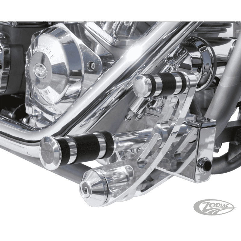 ZODIAC'S SOFTAIL BOBBER MOTORCYCLE KIT