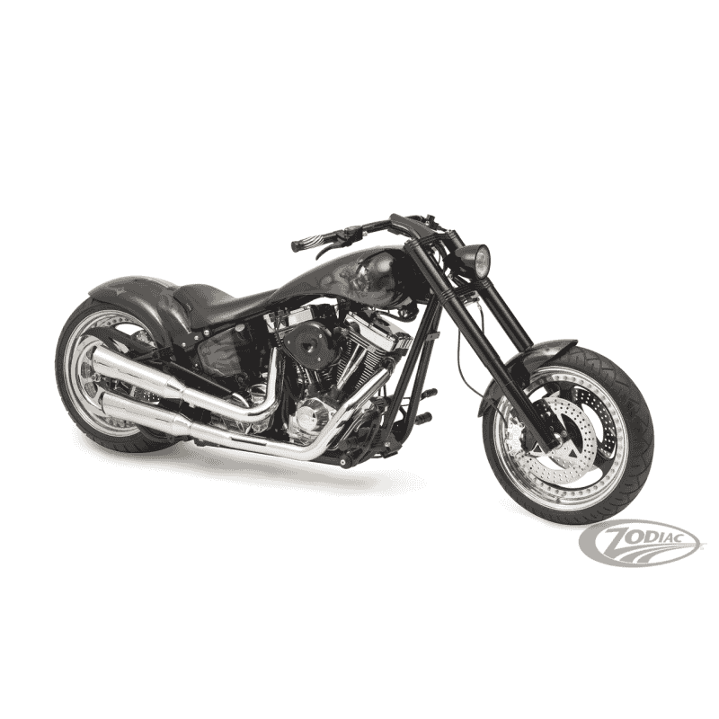 BLACK PRINCE KIT BIKE