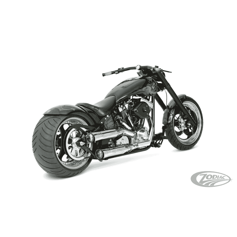 BLACK PRINCE KIT BIKE