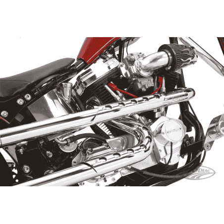 KIT BIKE "NORTH SEA CHOPPER"