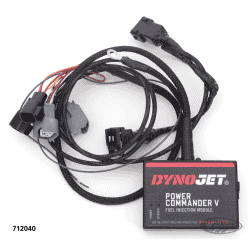 MODULO PER INIEZIONE DYNOJET POWER COMMANDER 5