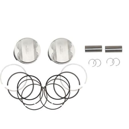 KIT PISTONI AD ALTA COMPRESSIONE PER ROYAL ENFIELD 650 TWINS