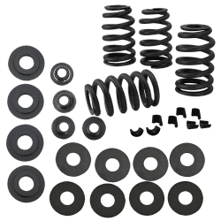 CYLINDER HEADS & PARTS FOR X-WEDGE ENGINES