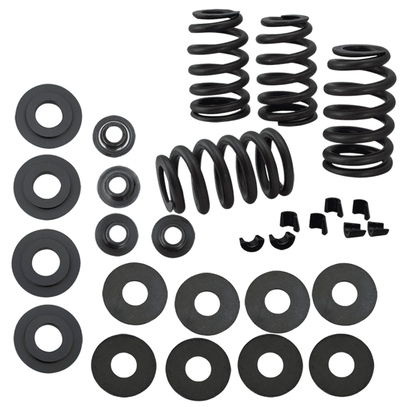 CYLINDER HEADS & PARTS FOR X-WEDGE ENGINES
