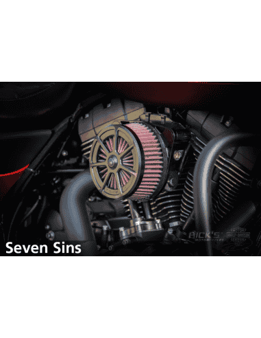 FILTRI ARIA RICK'S GOOD GUYS