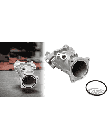 COLLETTORE S&S PERFORMANTE PER MILWAUKEE EIGHT