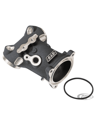 COLLETTORE S&S PERFORMANTE PER MILWAUKEE EIGHT