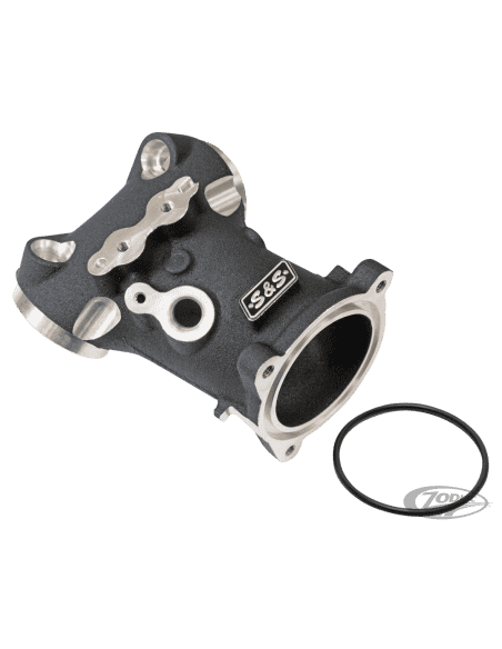 COLLETTORE S&S PERFORMANTE PER MILWAUKEE EIGHT