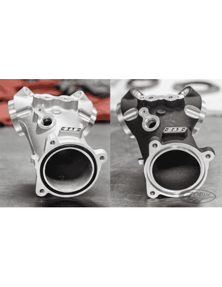 COLLETTORE S&S PERFORMANTE PER MILWAUKEE EIGHT