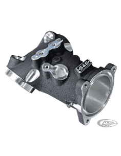 COLLETTORE S&S SUPER PERFORMANTE PER MILWAUKEE EIGHT 2