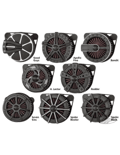 FILTRI ARIA RICK'S GOOD GUYS 2