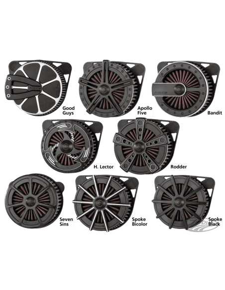 FILTRI ARIA RICK'S GOOD GUYS