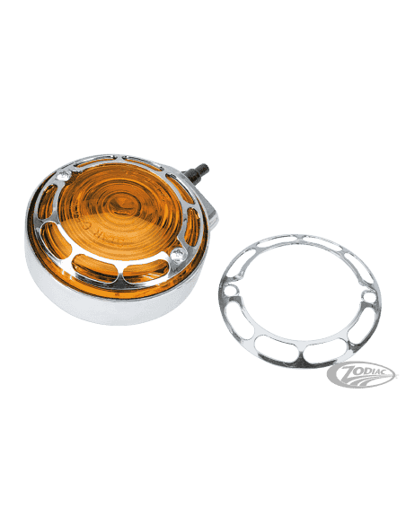 ANELLI SCANALATI CROMATI PER FRECCE