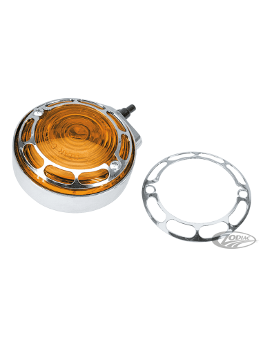 ANELLI SCANALATI CROMATI PER FRECCE