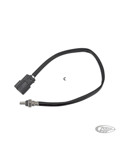 SENSORI 02, OSSIGENO O LAMBDA DI RICAMBIO AGLI ORIGINALI