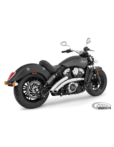 RADICAL RADIUS PER INDIAN SCOUT