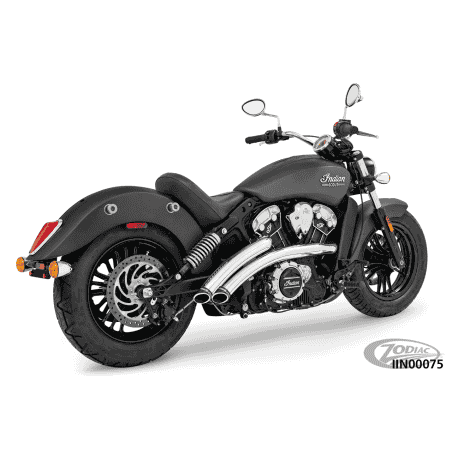 RADICAL RADIUS PER INDIAN SCOUT