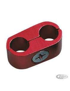 DISTANZIATORI CAVI CANDELE IN ALLUMINIO