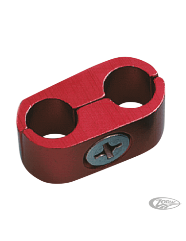 DISTANZIATORI CAVI CANDELE IN ALLUMINIO